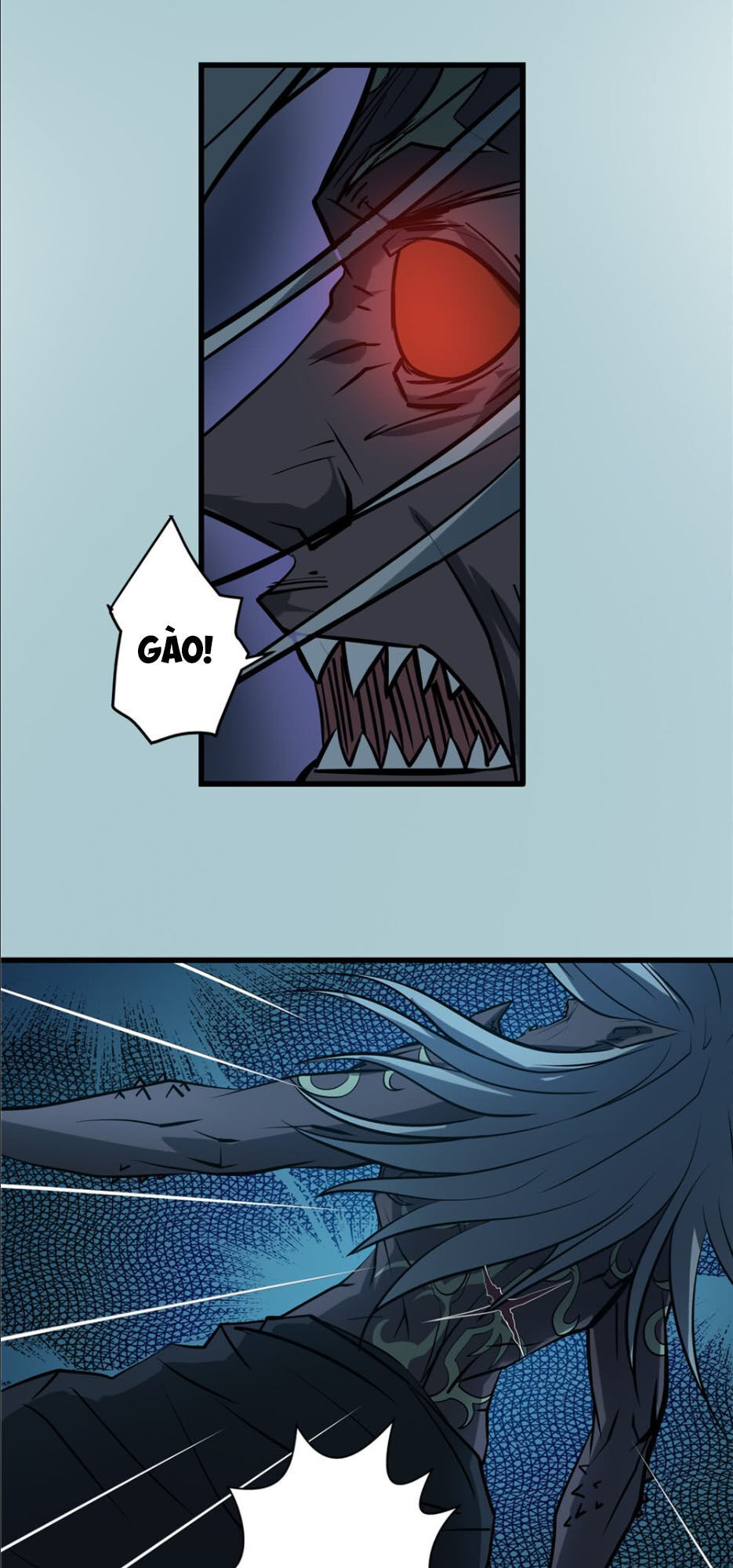 Hiệp Hành Cửu Thiên Chapter 34 - Trang 2