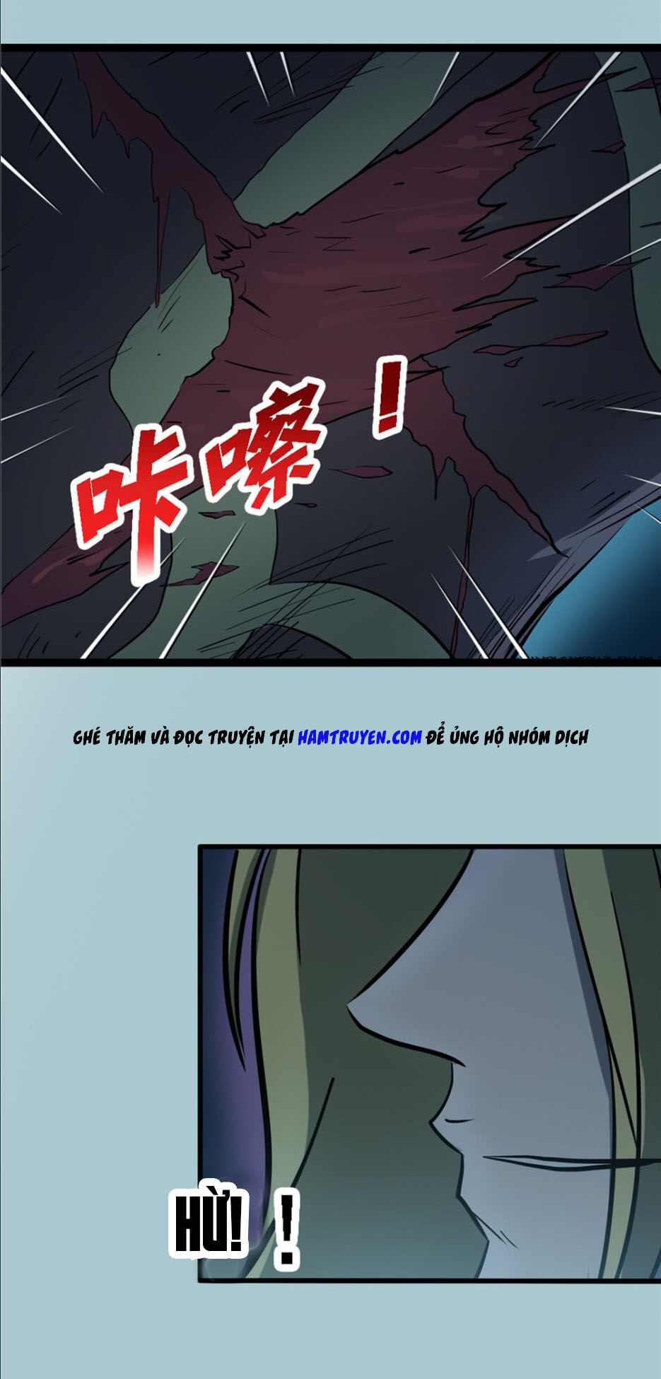 Hiệp Hành Cửu Thiên Chapter 34 - Trang 2