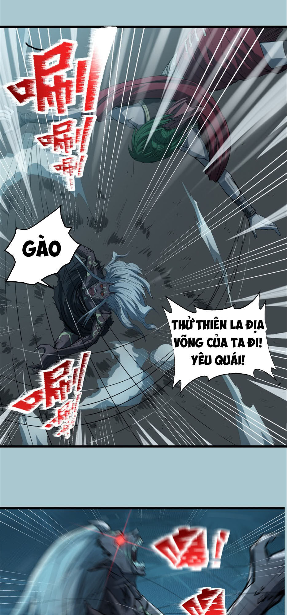 Hiệp Hành Cửu Thiên Chapter 35 - Trang 2