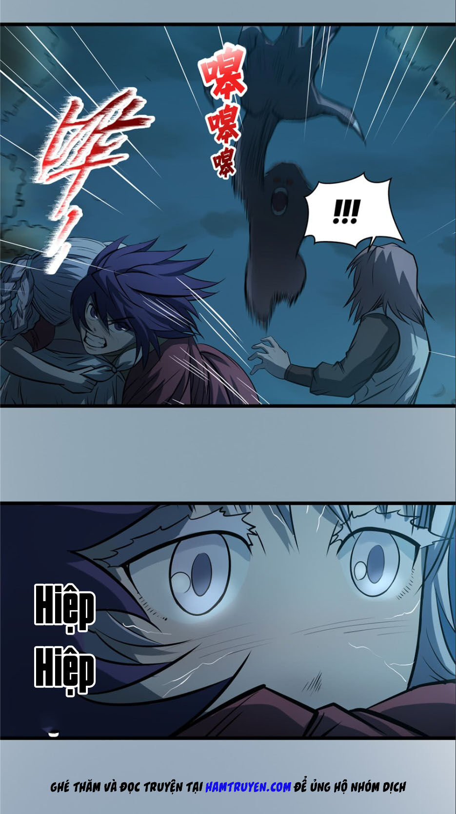 Hiệp Hành Cửu Thiên Chapter 35 - Trang 2