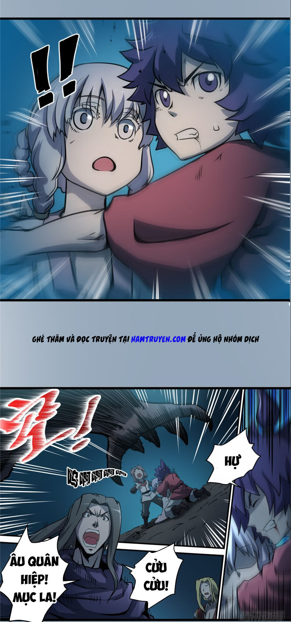 Hiệp Hành Cửu Thiên Chapter 35 - Trang 2