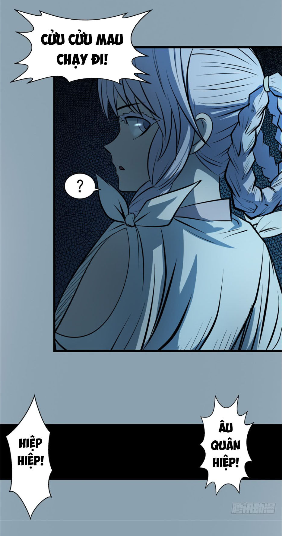 Hiệp Hành Cửu Thiên Chapter 35 - Trang 2