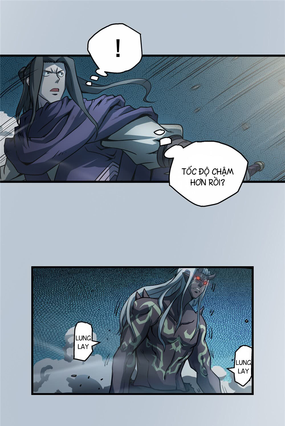 Hiệp Hành Cửu Thiên Chapter 36 - Trang 2