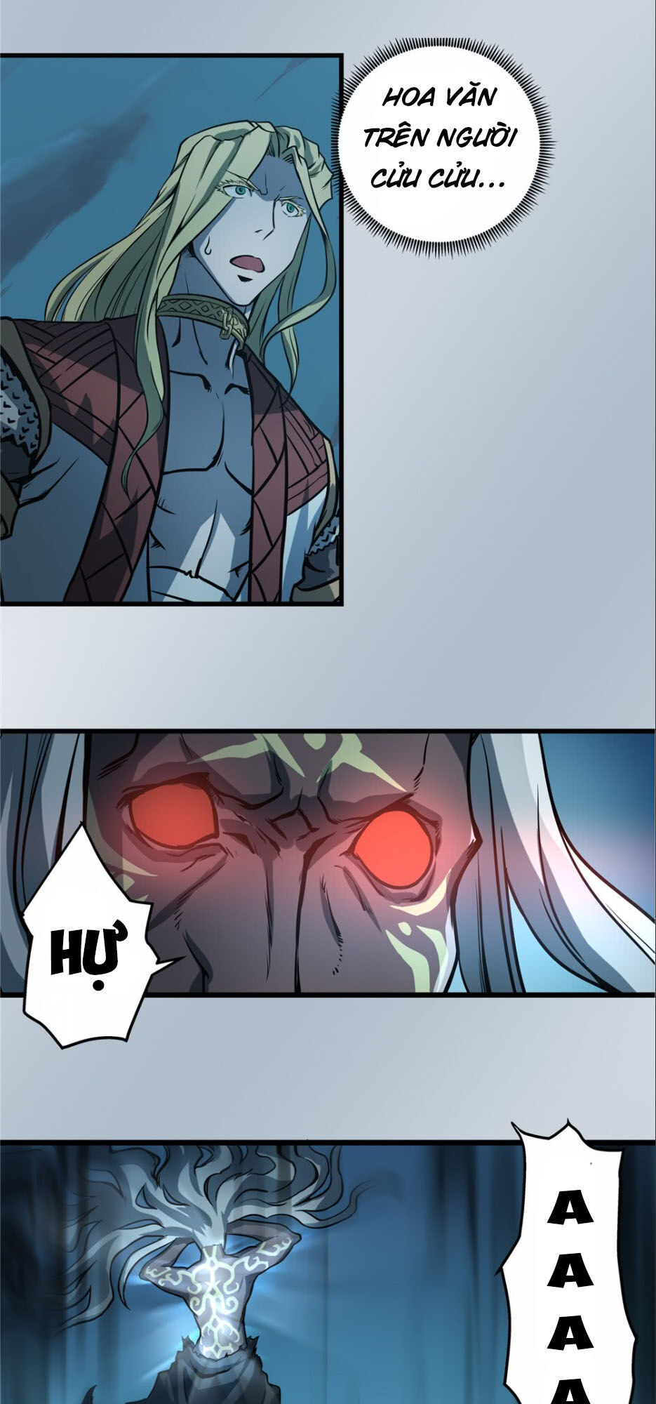 Hiệp Hành Cửu Thiên Chapter 36 - Trang 2