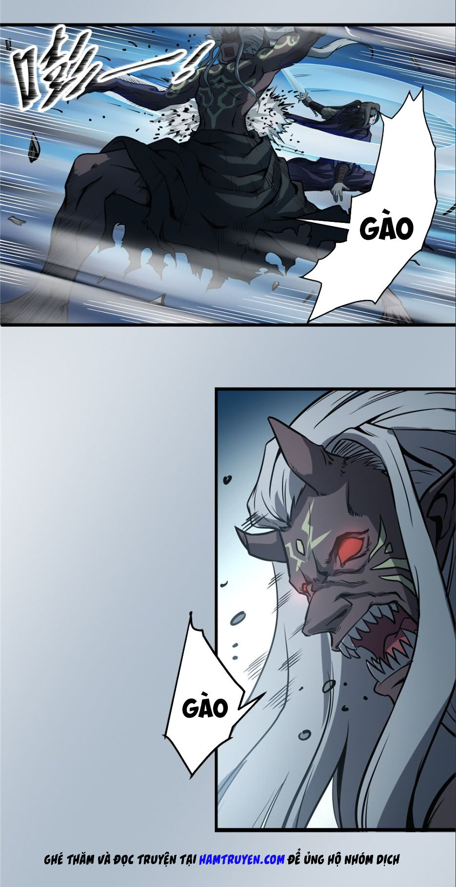 Hiệp Hành Cửu Thiên Chapter 36 - Trang 2