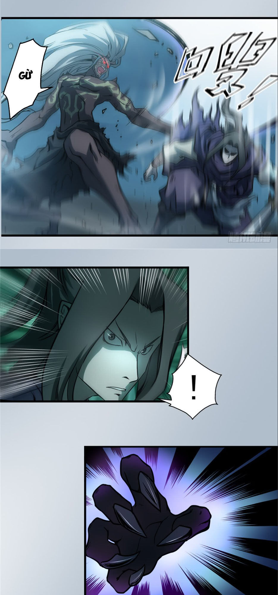 Hiệp Hành Cửu Thiên Chapter 36 - Trang 2