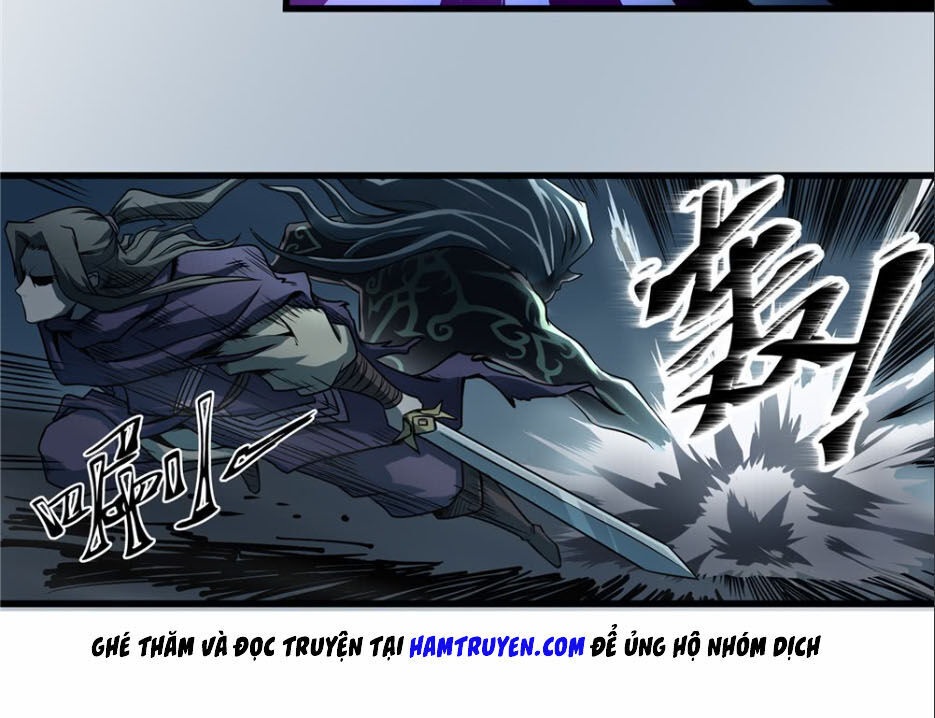 Hiệp Hành Cửu Thiên Chapter 36 - Trang 2