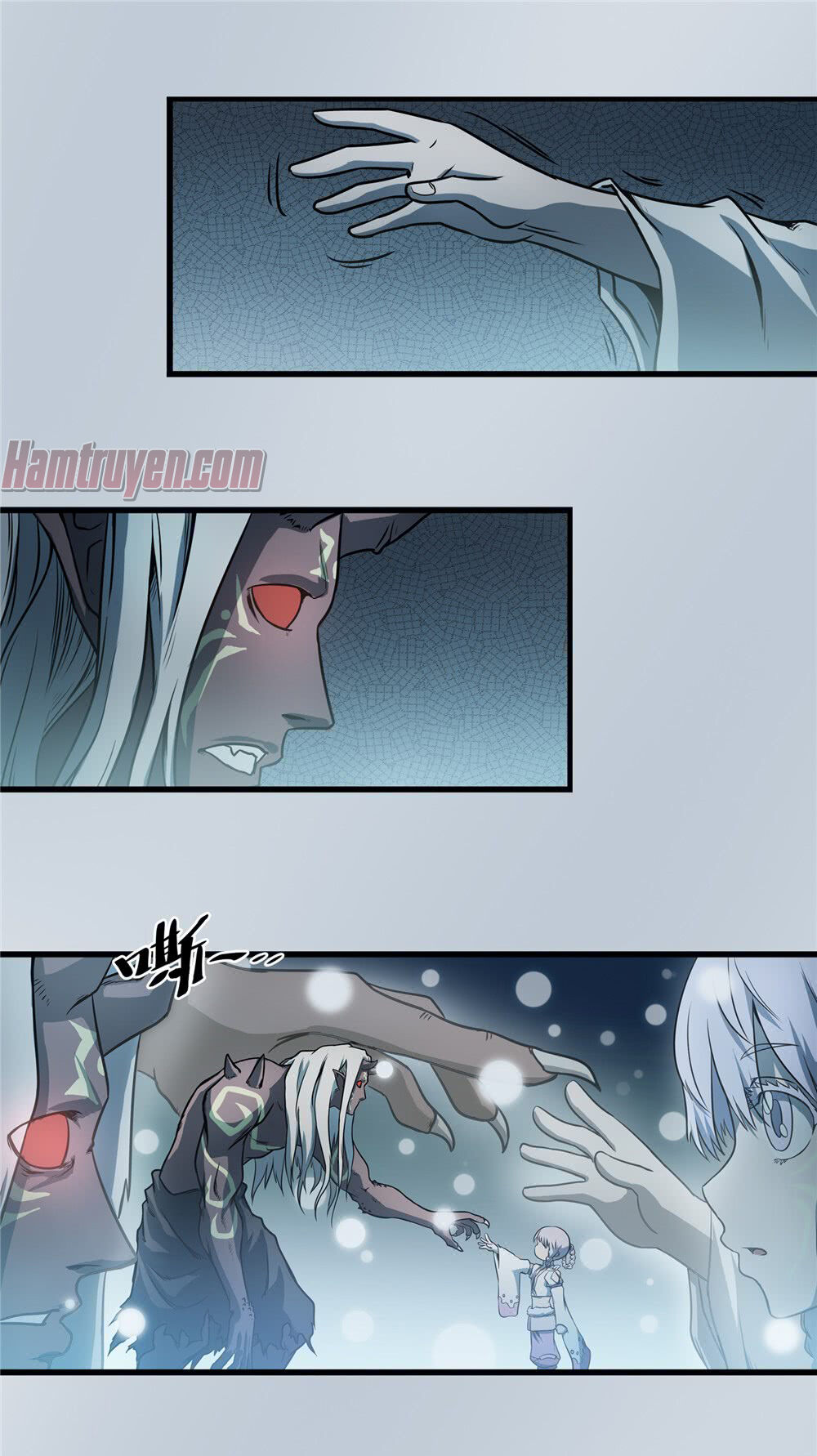 Hiệp Hành Cửu Thiên Chapter 37 - Trang 2