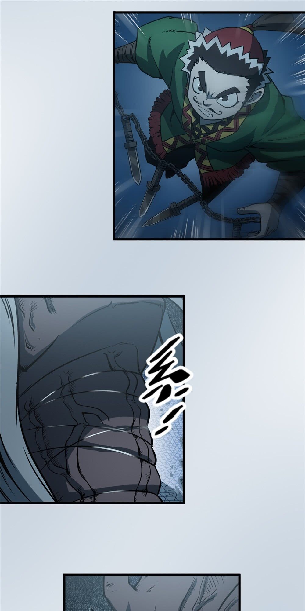 Hiệp Hành Cửu Thiên Chapter 37 - Trang 2