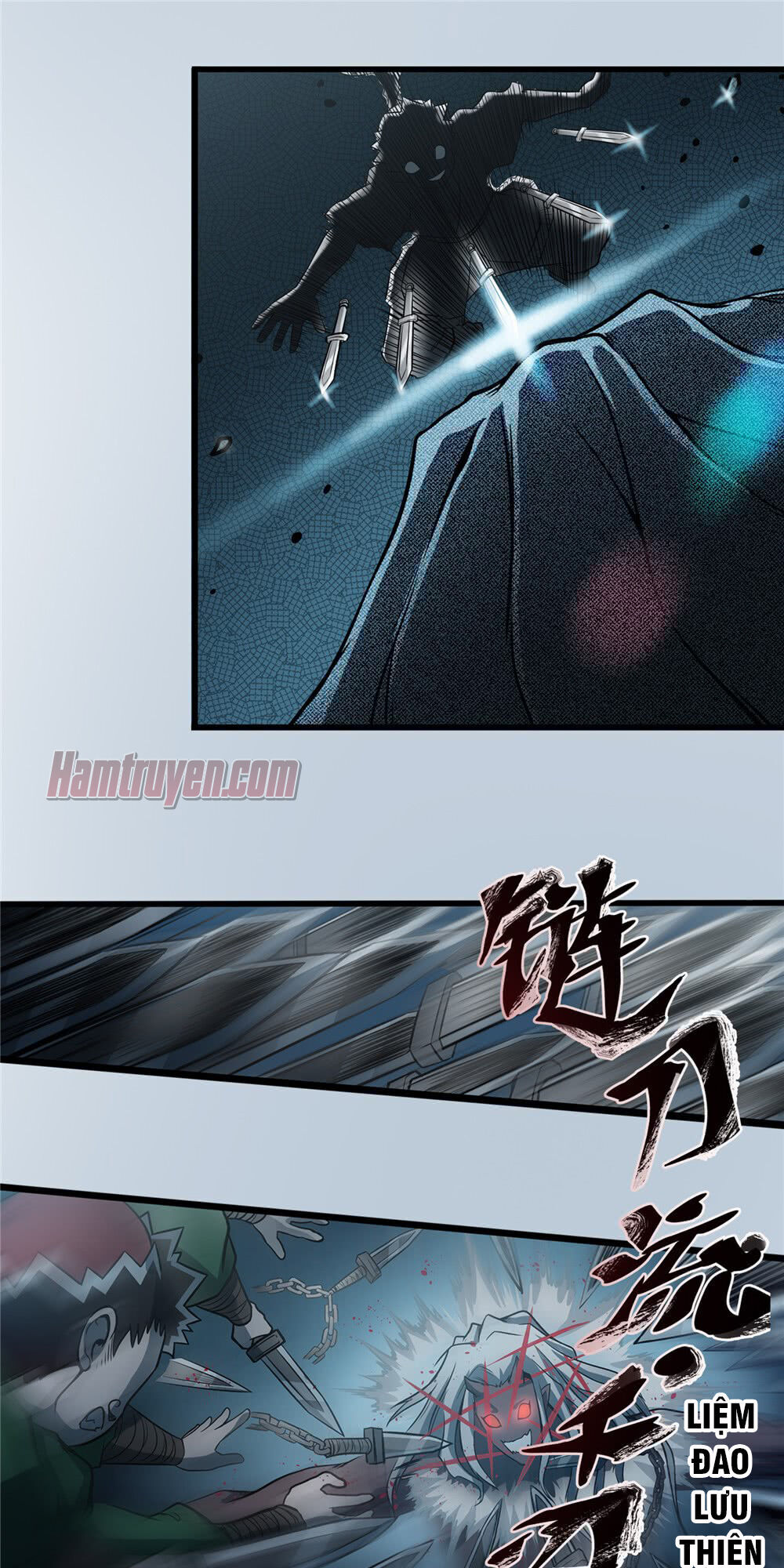 Hiệp Hành Cửu Thiên Chapter 37 - Trang 2