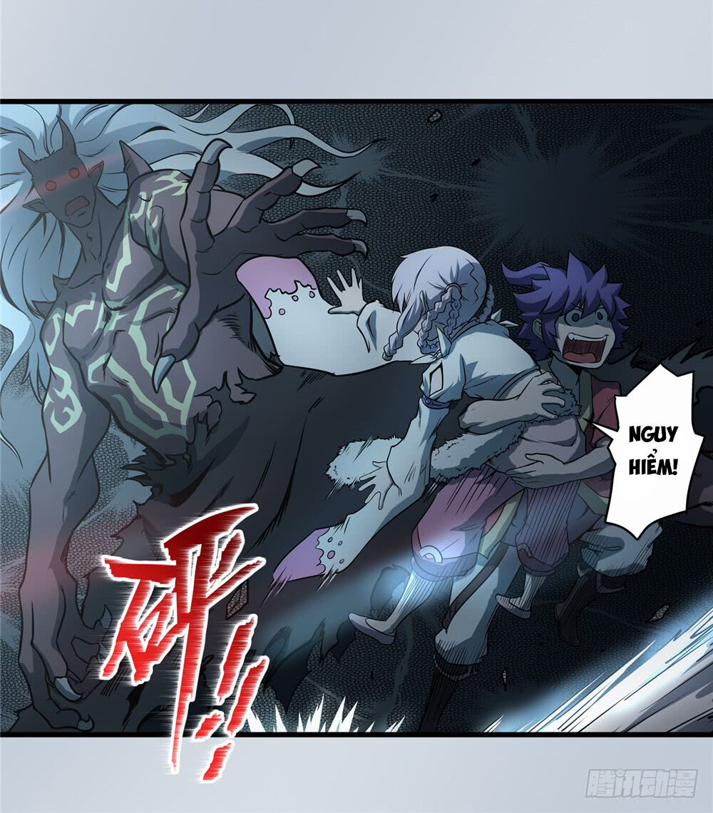 Hiệp Hành Cửu Thiên Chapter 37 - Trang 2