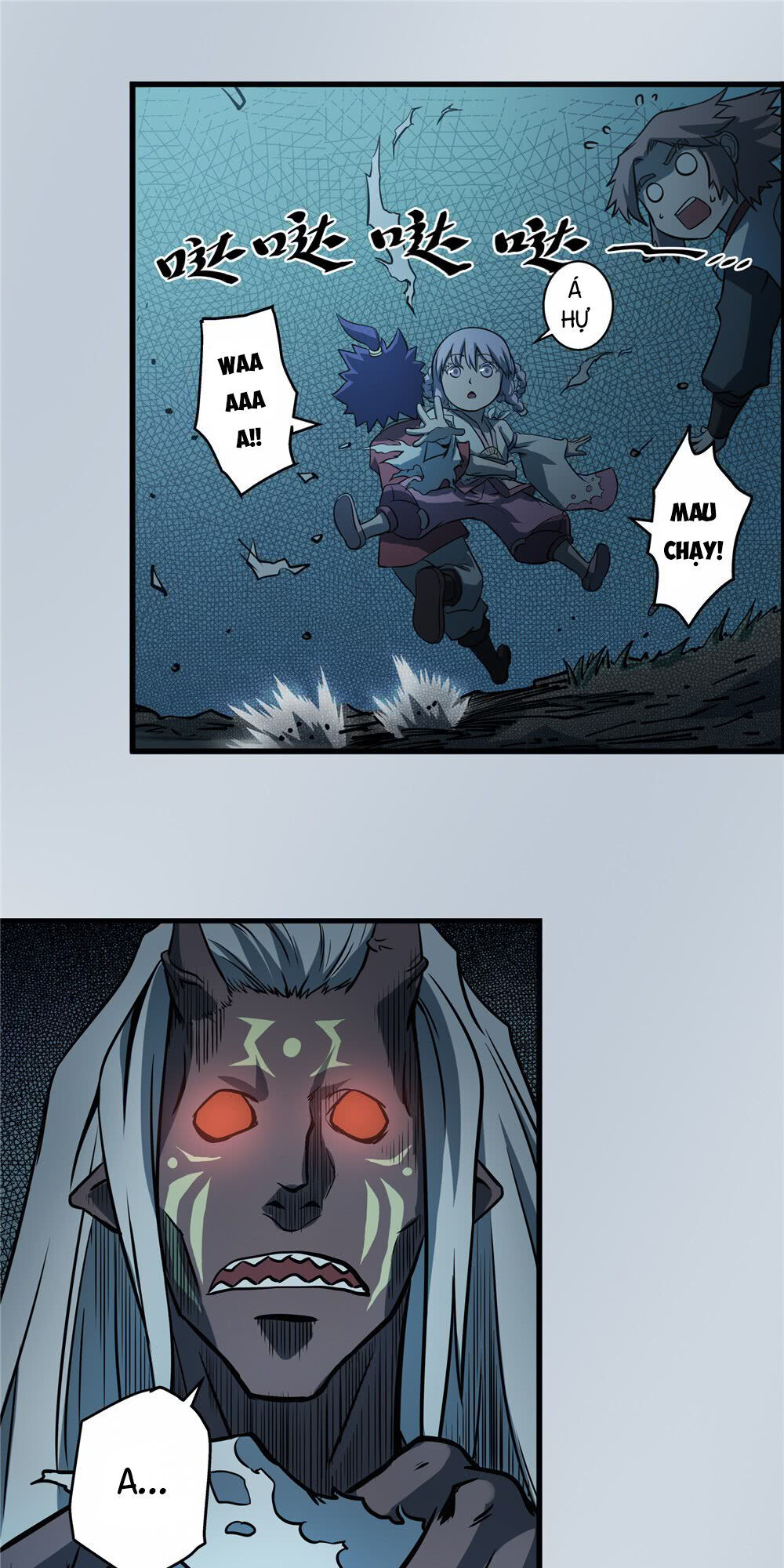 Hiệp Hành Cửu Thiên Chapter 37 - Trang 2