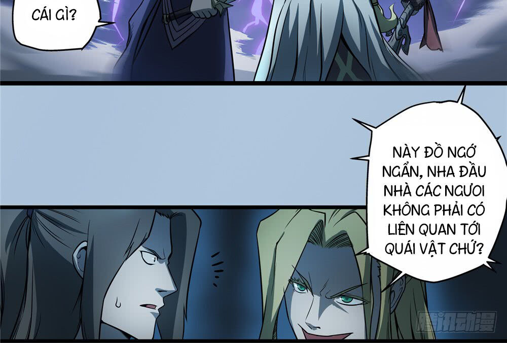 Hiệp Hành Cửu Thiên Chapter 38 - Trang 2