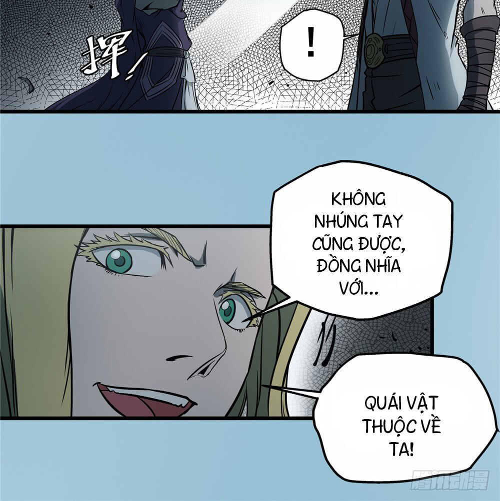 Hiệp Hành Cửu Thiên Chapter 38 - Trang 2