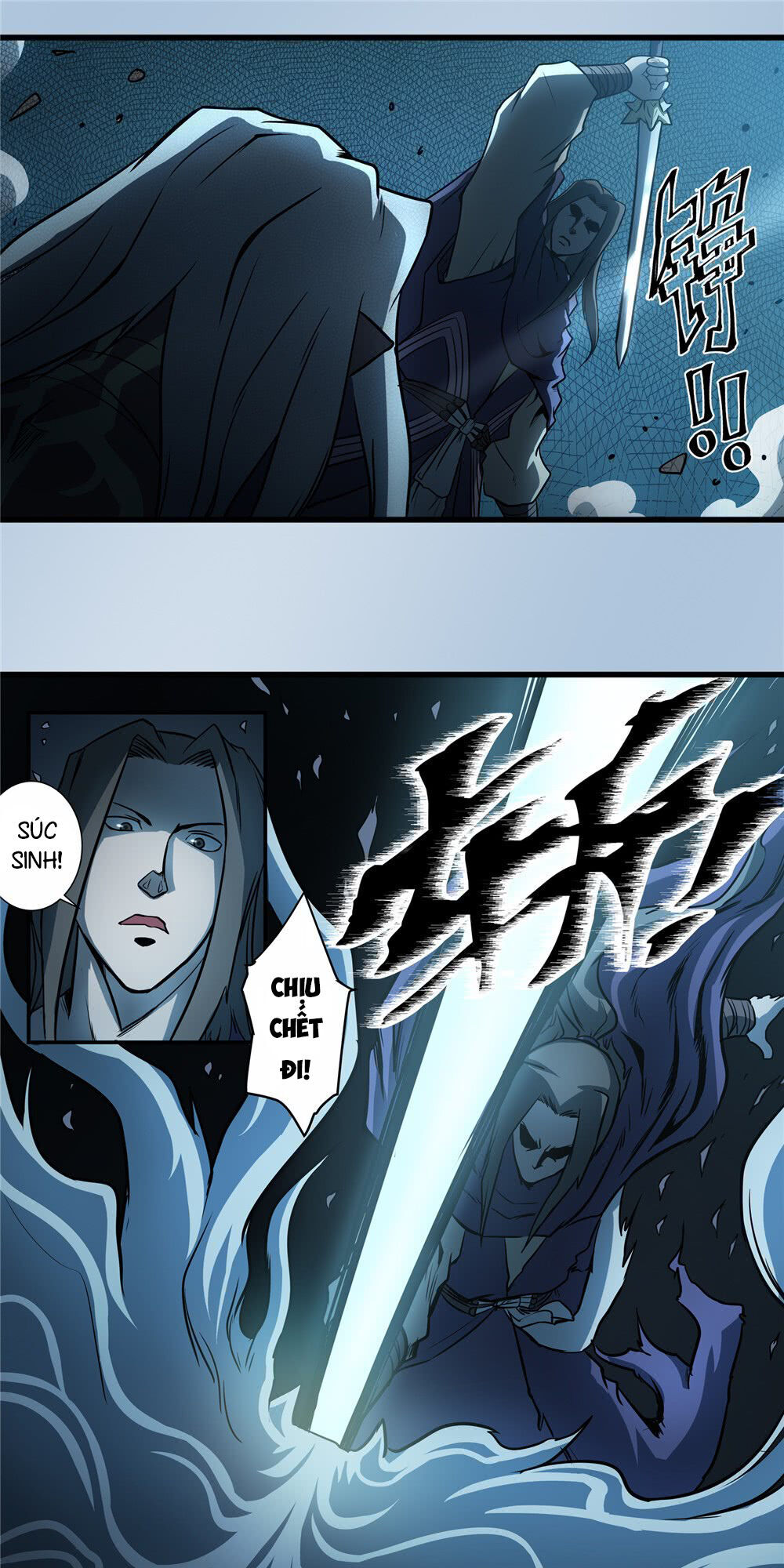 Hiệp Hành Cửu Thiên Chapter 38 - Trang 2