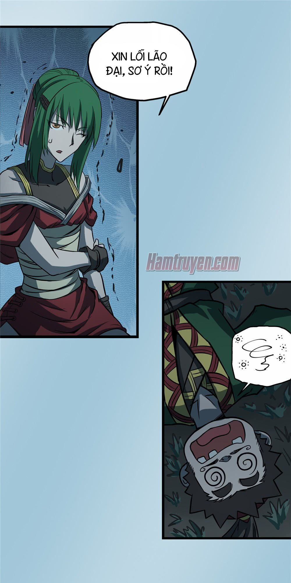 Hiệp Hành Cửu Thiên Chapter 39 - Trang 2