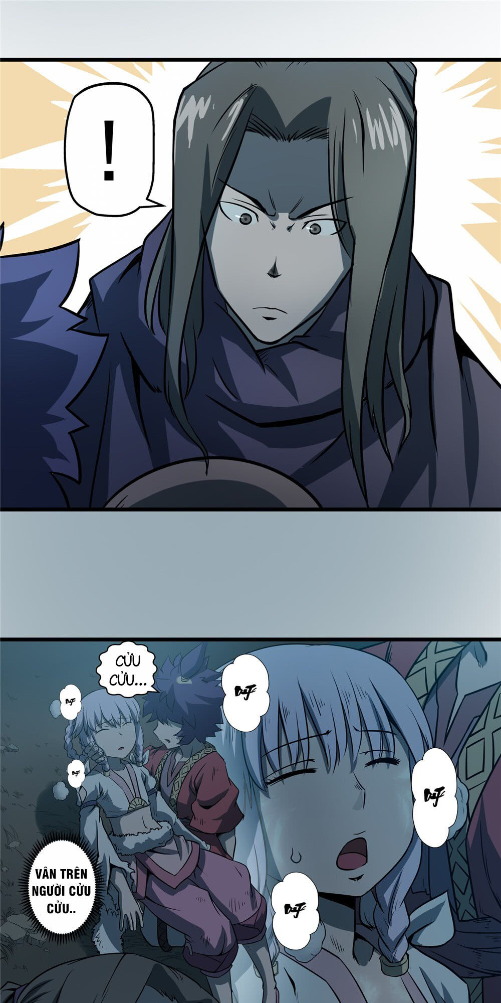 Hiệp Hành Cửu Thiên Chapter 39 - Trang 2