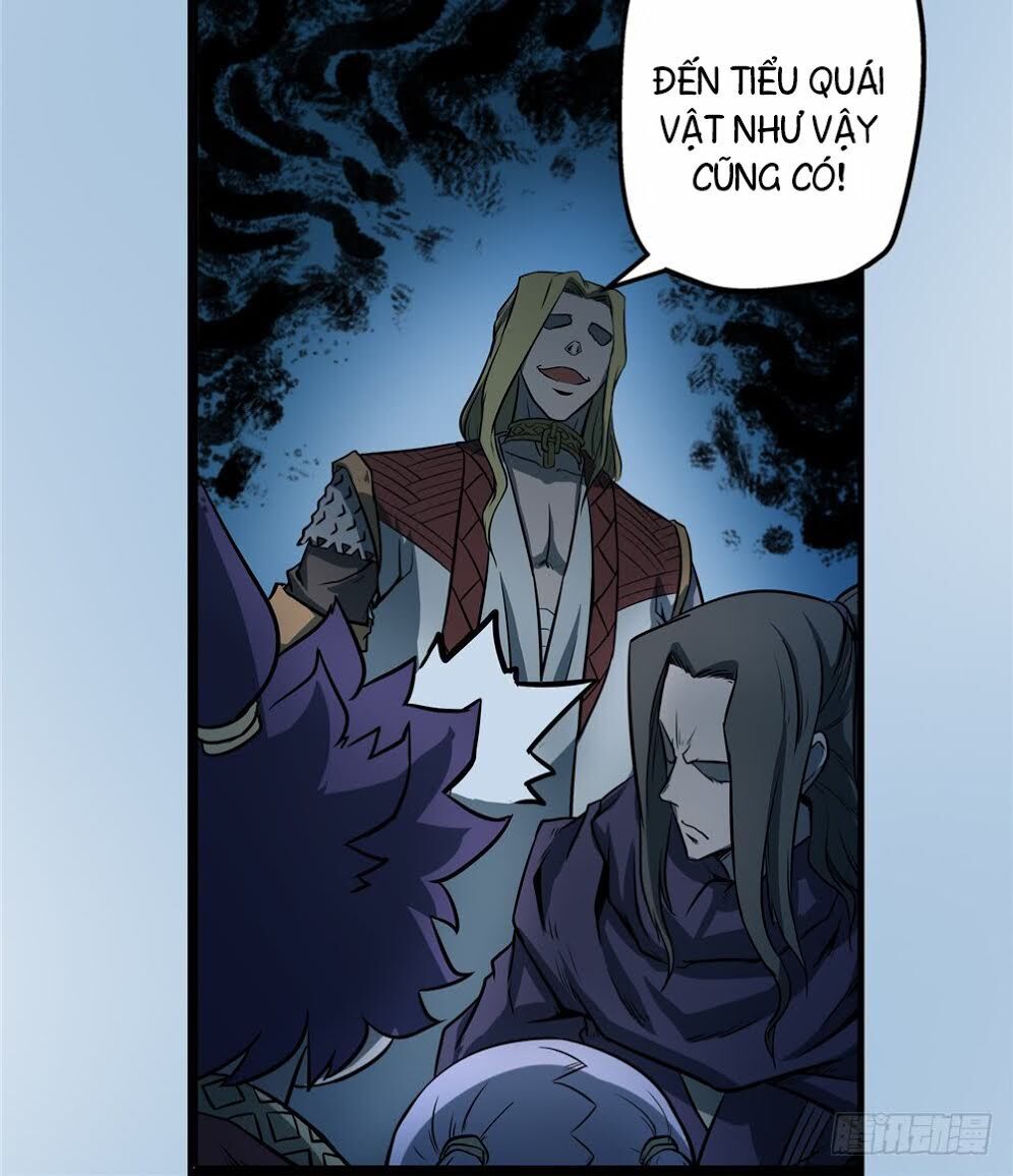 Hiệp Hành Cửu Thiên Chapter 39 - Trang 2