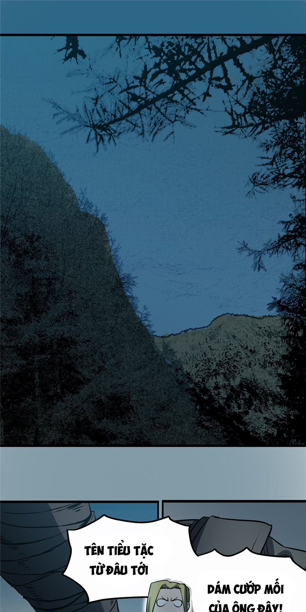 Hiệp Hành Cửu Thiên Chapter 39 - Trang 2