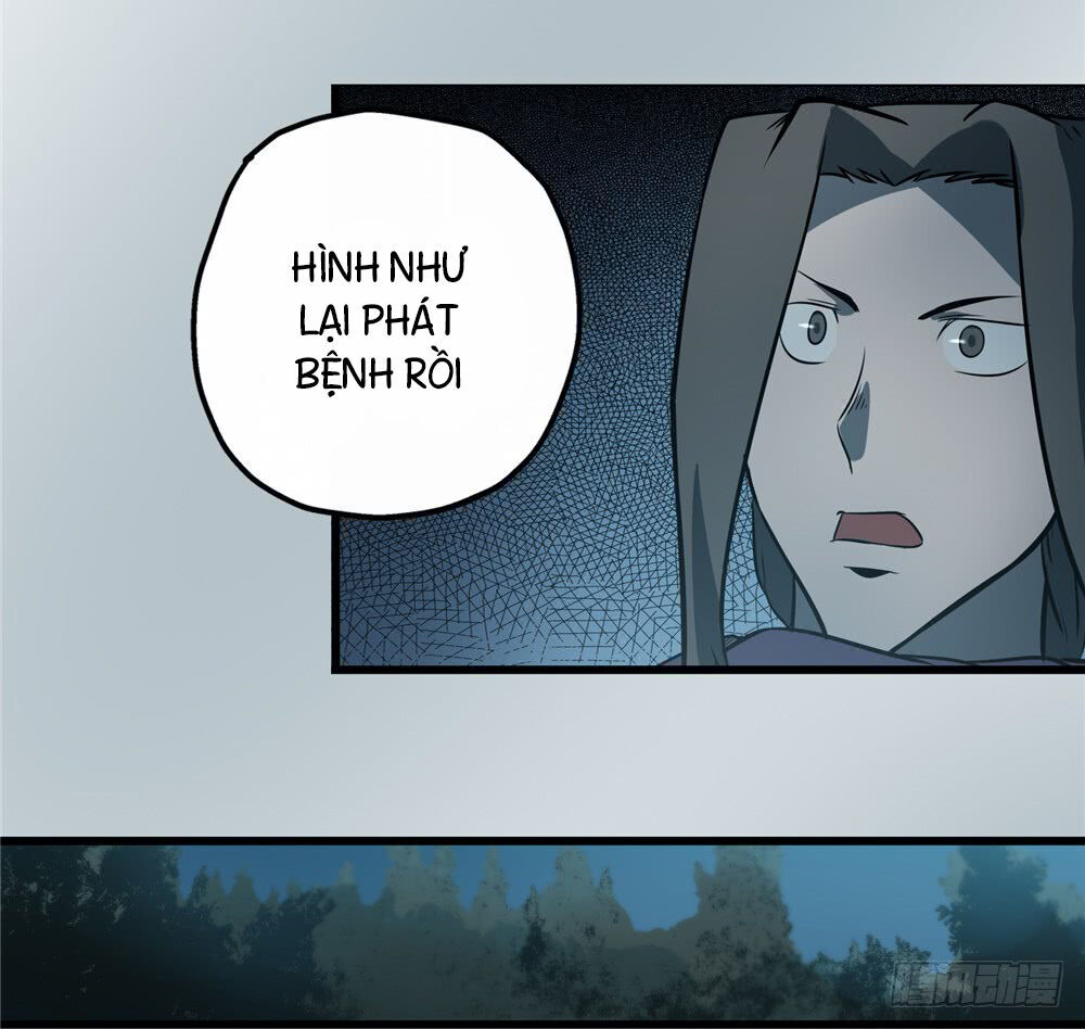 Hiệp Hành Cửu Thiên Chapter 39 - Trang 2