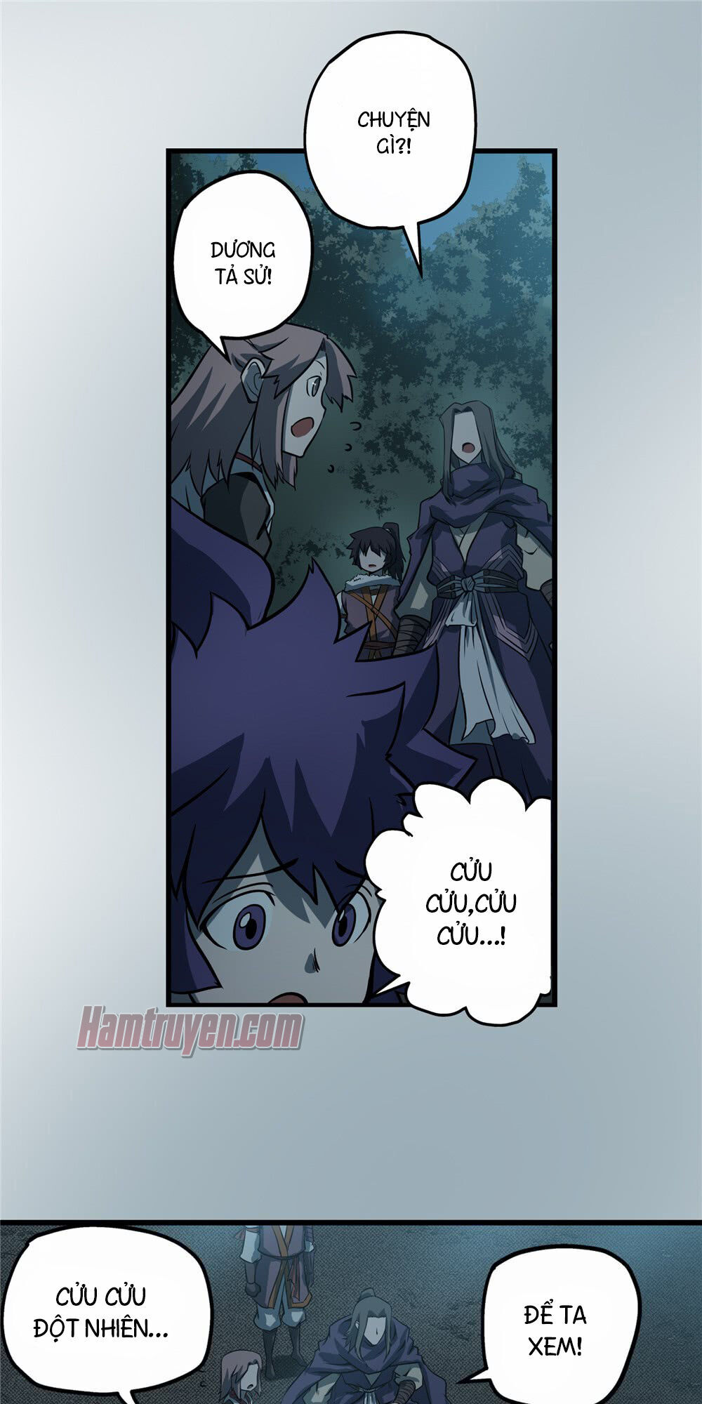 Hiệp Hành Cửu Thiên Chapter 39 - Trang 2