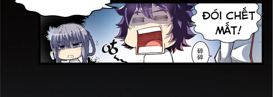 Hiệp Hành Cửu Thiên Chapter 4 - Trang 2