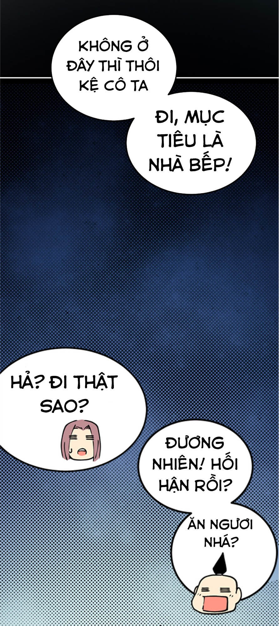 Hiệp Hành Cửu Thiên Chapter 4 - Trang 2