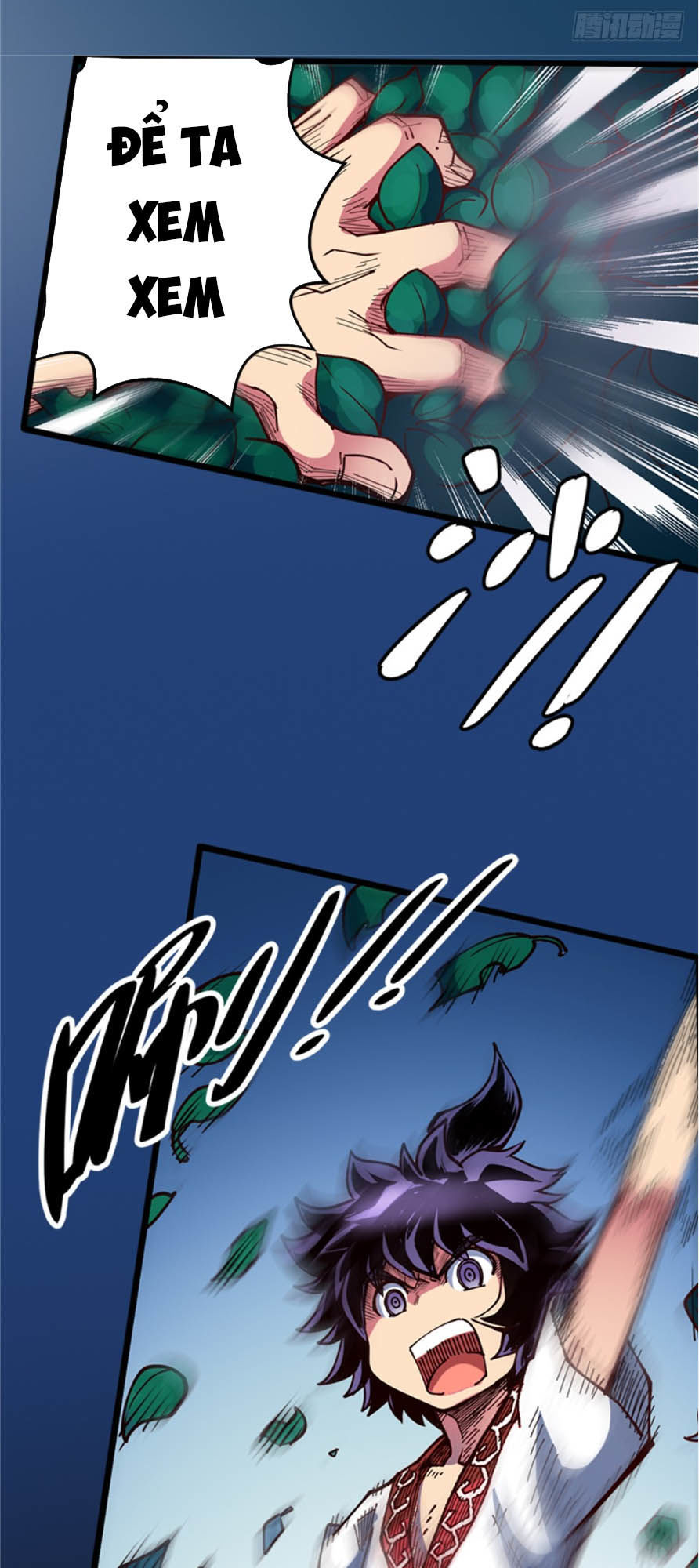 Hiệp Hành Cửu Thiên Chapter 4 - Trang 2