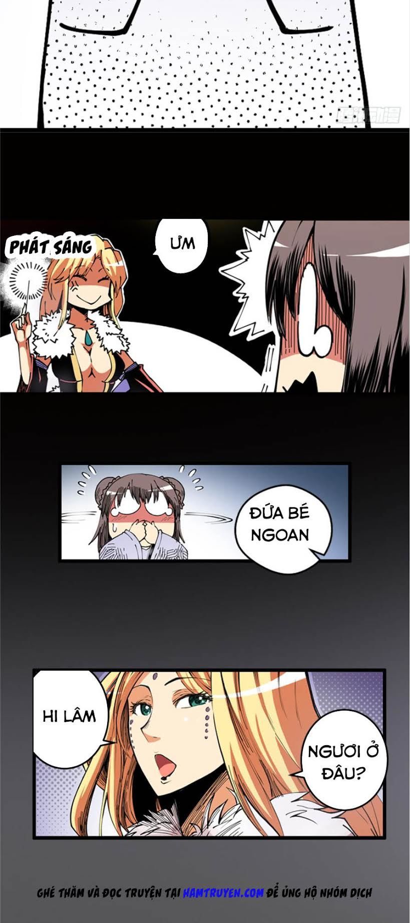 Hiệp Hành Cửu Thiên Chapter 4 - Trang 2