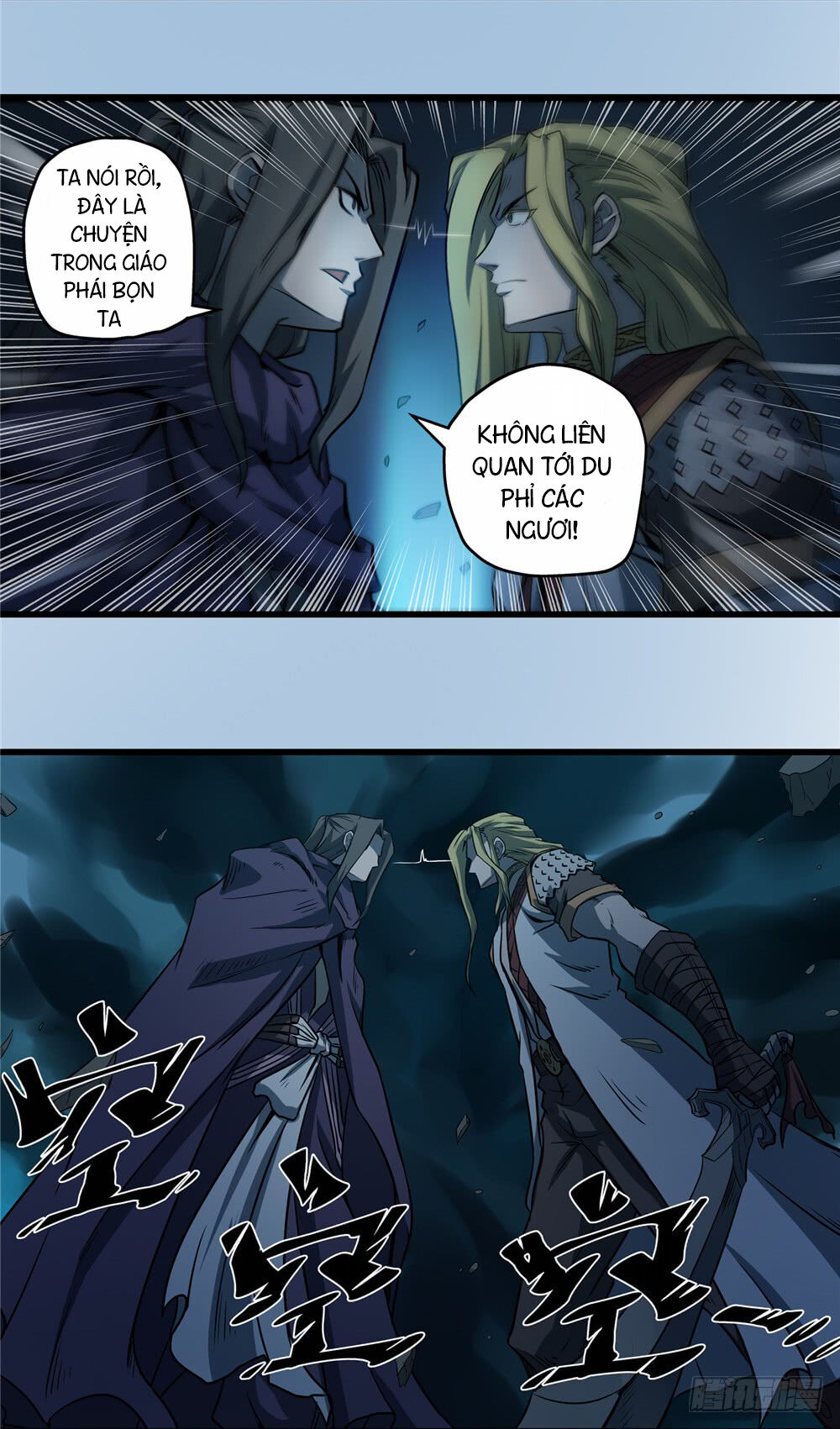 Hiệp Hành Cửu Thiên Chapter 40 - Trang 2