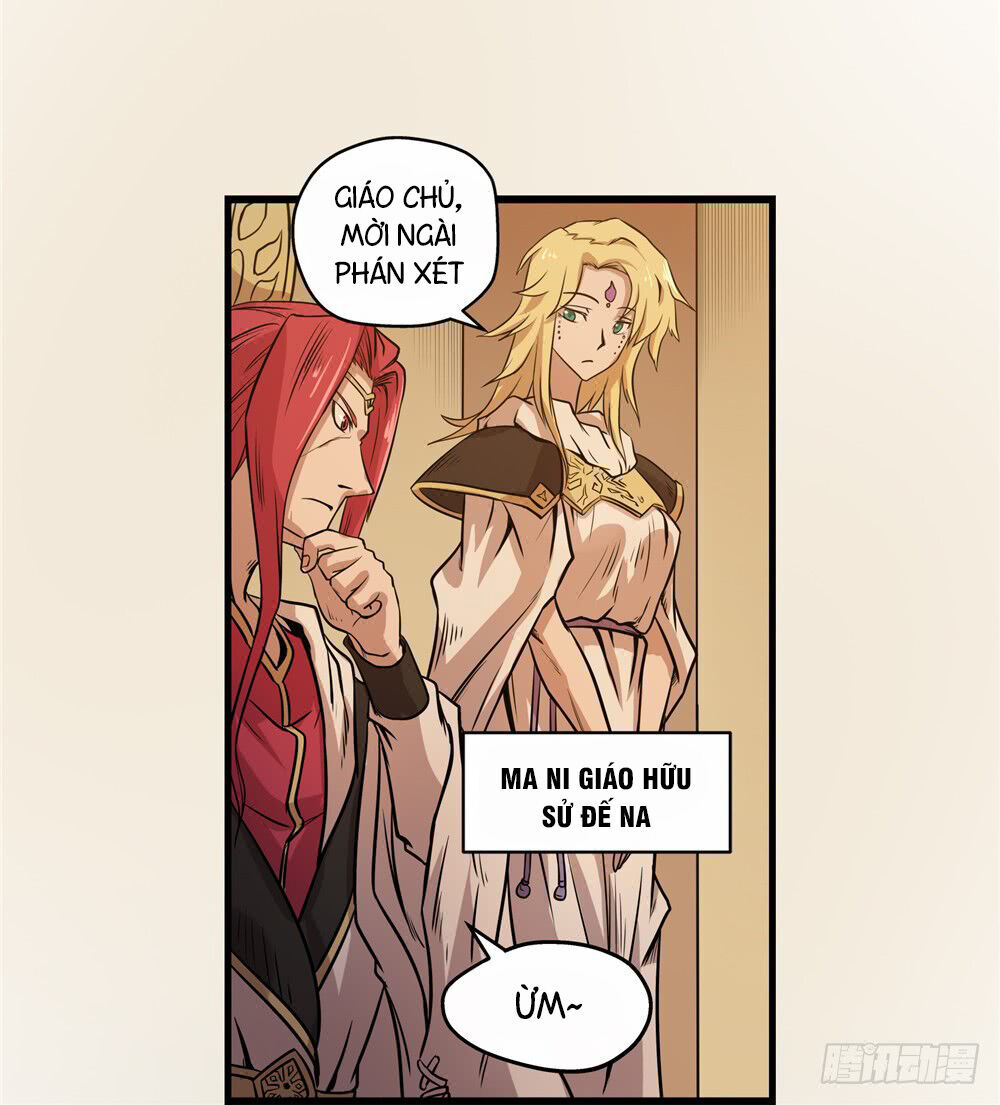 Hiệp Hành Cửu Thiên Chapter 40 - Trang 2