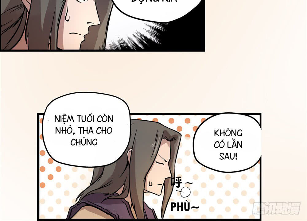 Hiệp Hành Cửu Thiên Chapter 40 - Trang 2