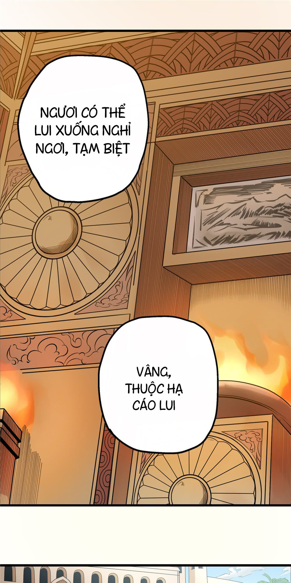 Hiệp Hành Cửu Thiên Chapter 40 - Trang 2