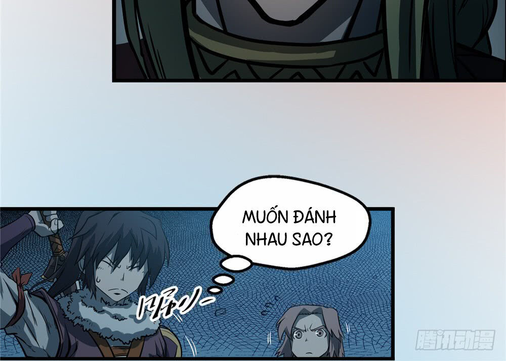 Hiệp Hành Cửu Thiên Chapter 40 - Trang 2