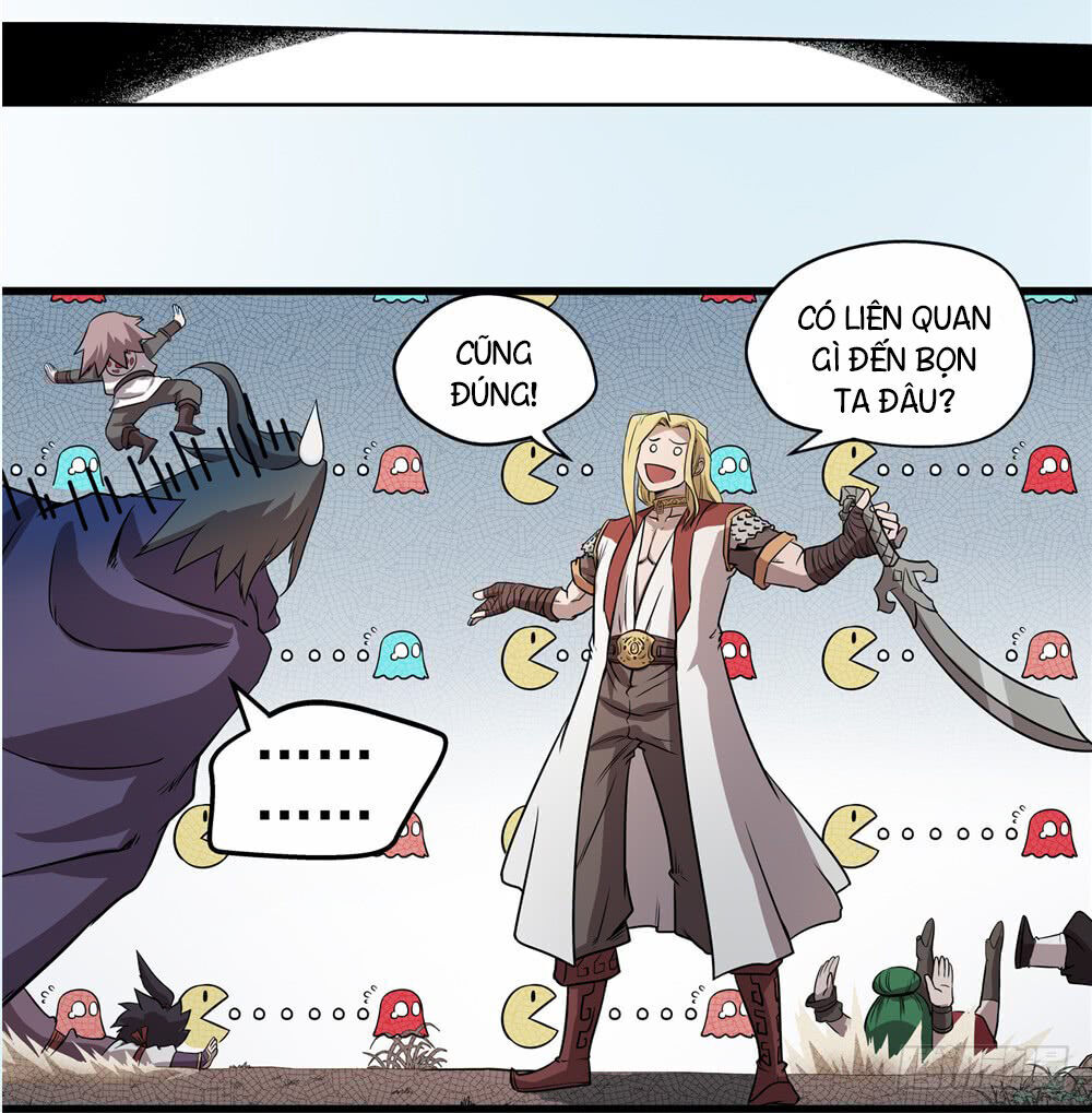 Hiệp Hành Cửu Thiên Chapter 40 - Trang 2