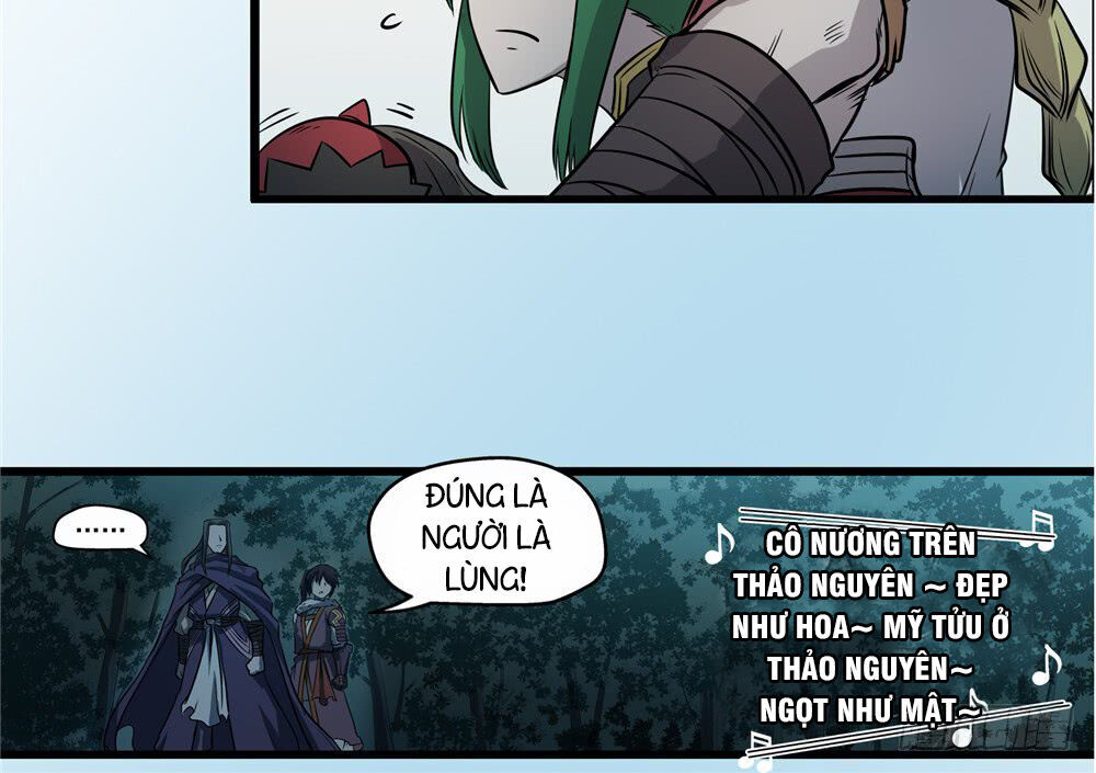 Hiệp Hành Cửu Thiên Chapter 40 - Trang 2