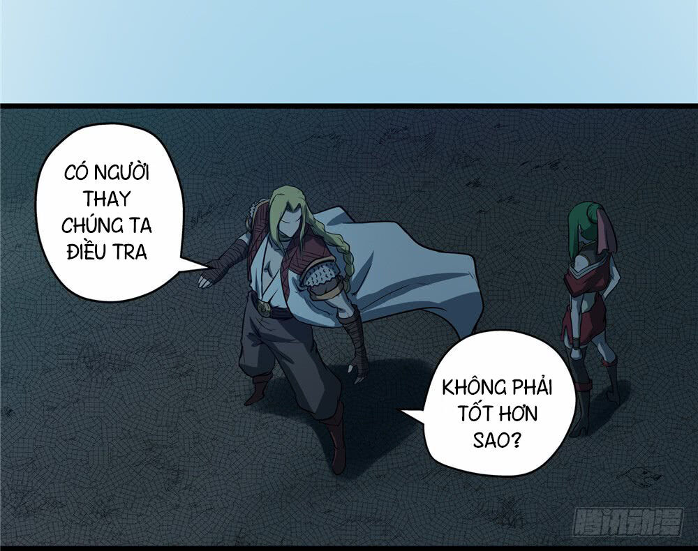 Hiệp Hành Cửu Thiên Chapter 40 - Trang 2