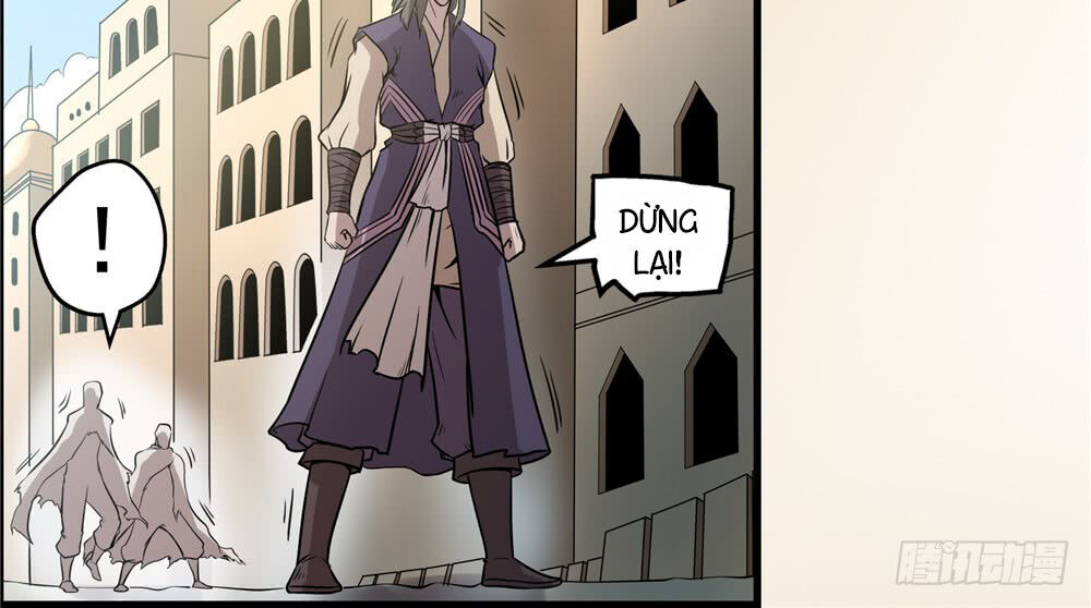 Hiệp Hành Cửu Thiên Chapter 41 - Trang 2