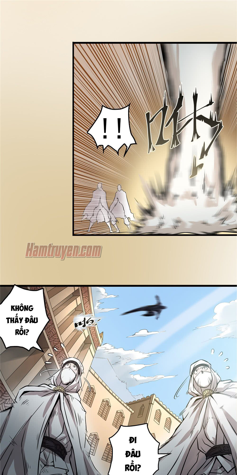 Hiệp Hành Cửu Thiên Chapter 41 - Trang 2