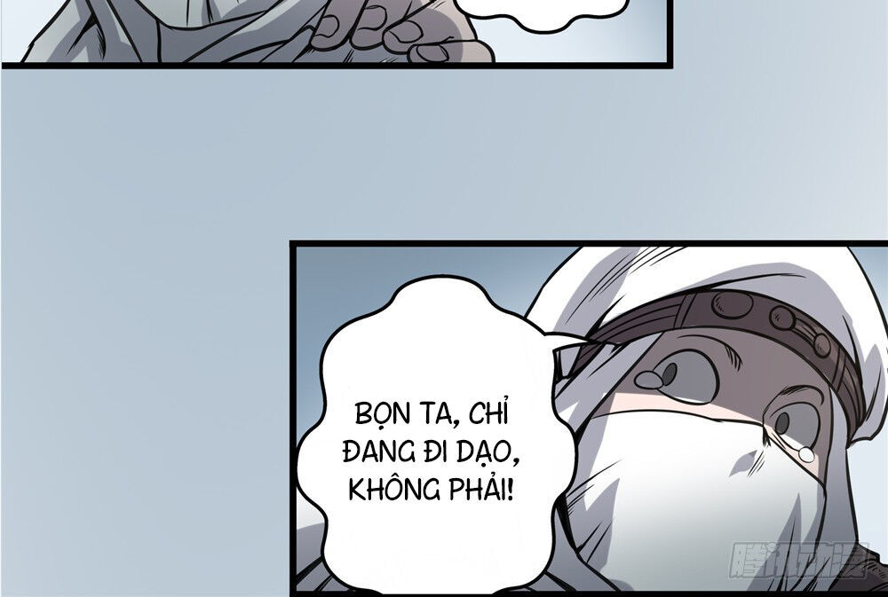 Hiệp Hành Cửu Thiên Chapter 41 - Trang 2