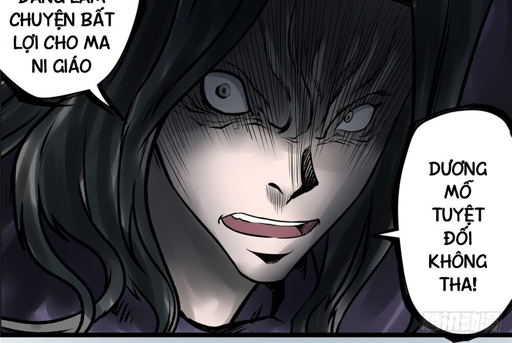 Hiệp Hành Cửu Thiên Chapter 41 - Trang 2