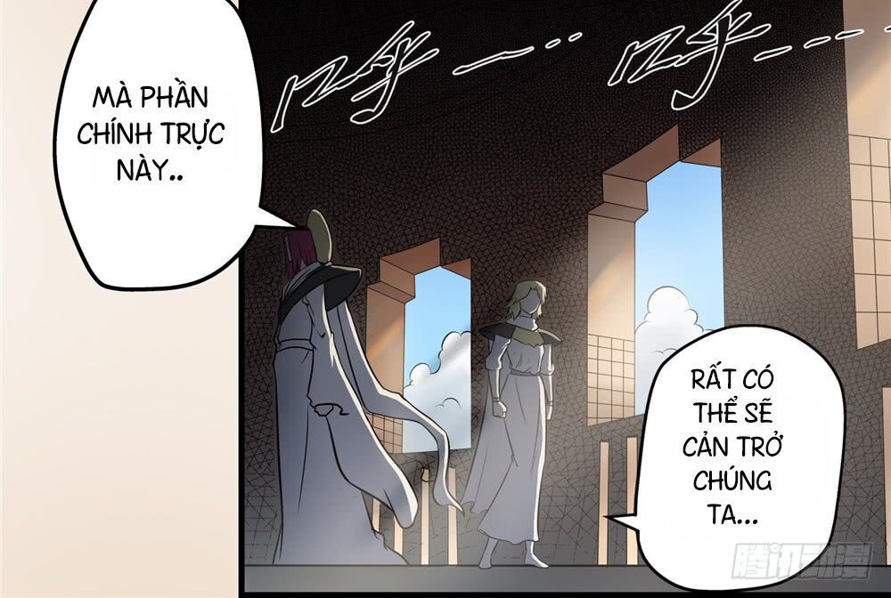 Hiệp Hành Cửu Thiên Chapter 41 - Trang 2