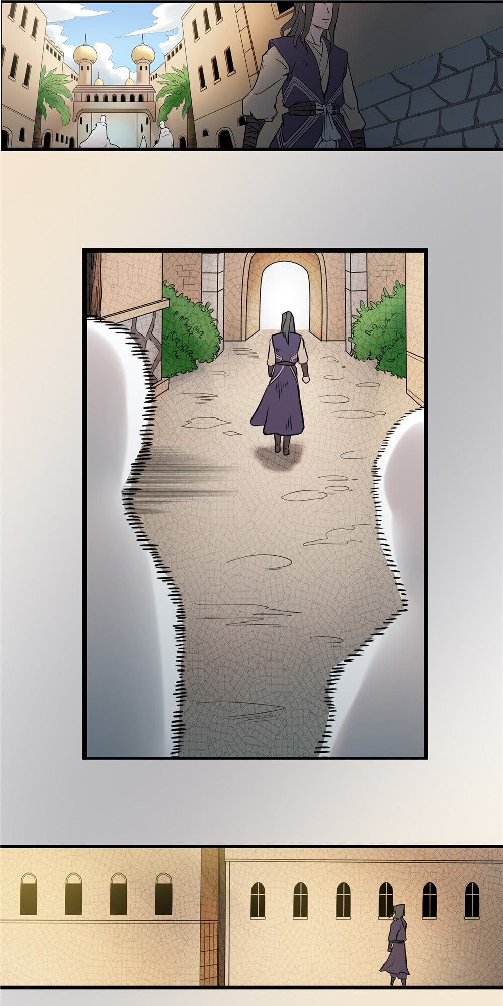 Hiệp Hành Cửu Thiên Chapter 41 - Trang 2