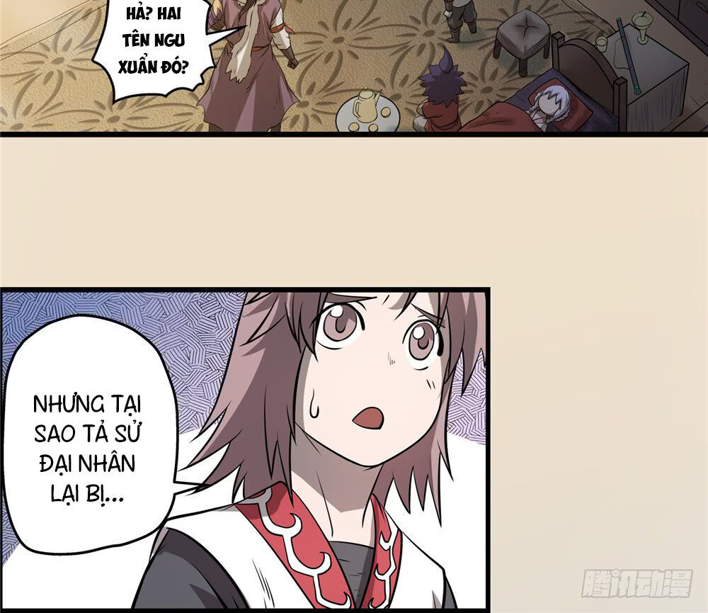 Hiệp Hành Cửu Thiên Chapter 42 - Trang 2