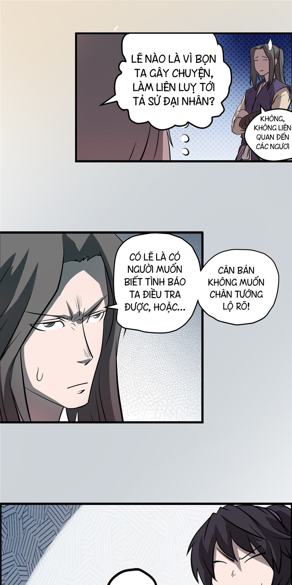 Hiệp Hành Cửu Thiên Chapter 42 - Trang 2