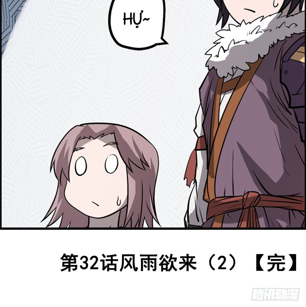 Hiệp Hành Cửu Thiên Chapter 42 - Trang 2