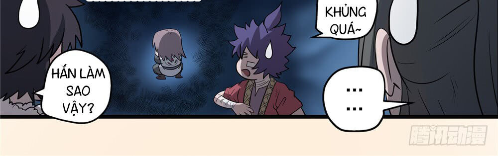 Hiệp Hành Cửu Thiên Chapter 43 - Trang 2