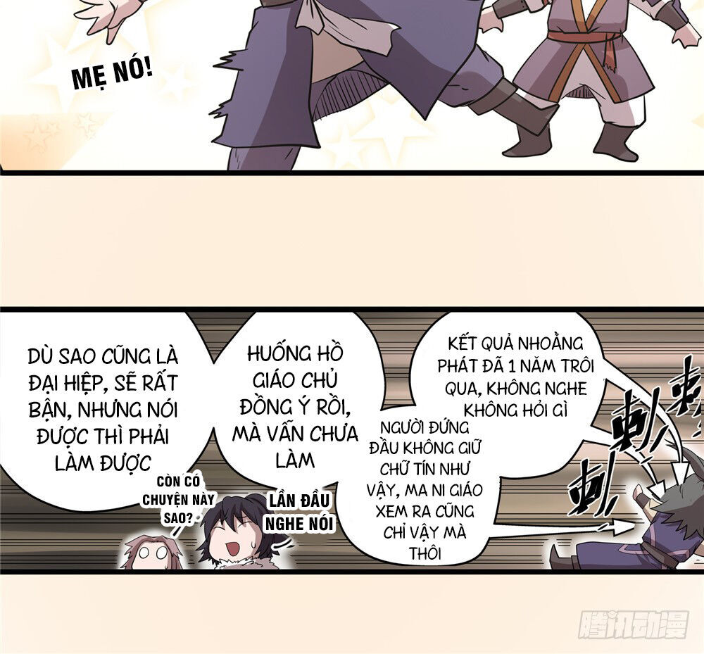 Hiệp Hành Cửu Thiên Chapter 43 - Trang 2