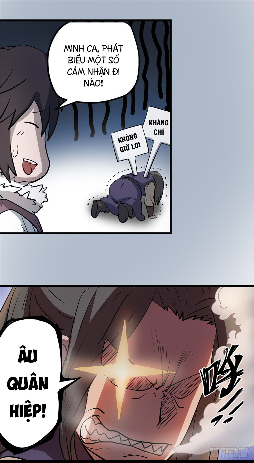 Hiệp Hành Cửu Thiên Chapter 43 - Trang 2