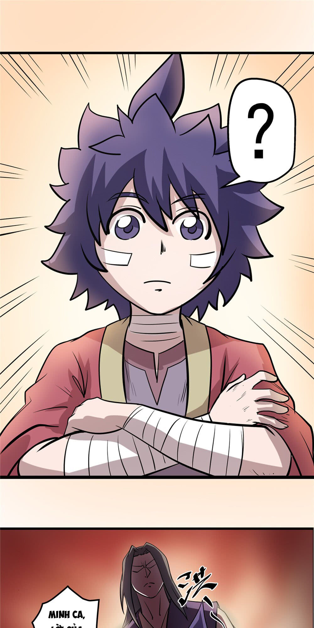 Hiệp Hành Cửu Thiên Chapter 43 - Trang 2